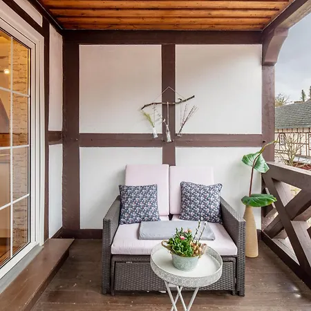 Lejlighed Haseltal *