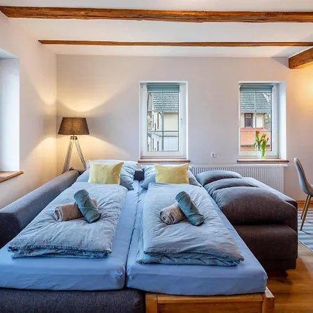 Haseltal Lejlighed *