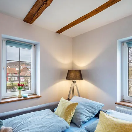 Apartman Haseltal Rotenburg an der Fulda
