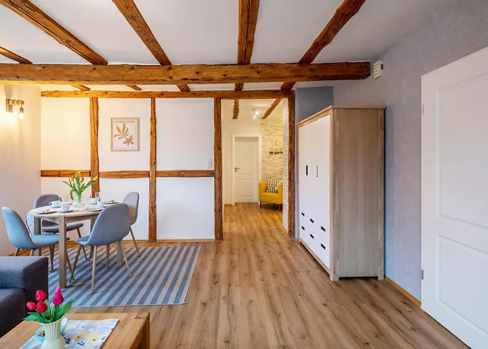 Διαμέρισμα Haseltal Rotenburg an der Fulda