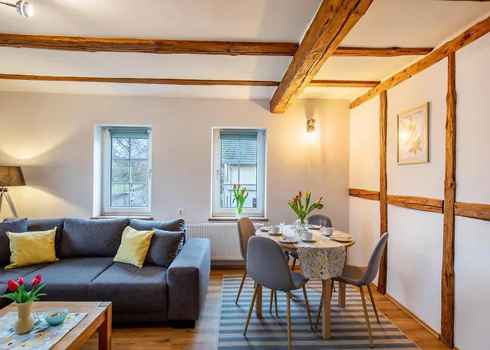 Διαμέρισμα Haseltal Rotenburg an der Fulda