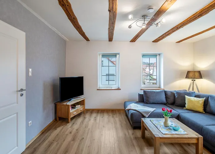 Haseltal Διαμέρισμα Rotenburg an der Fulda