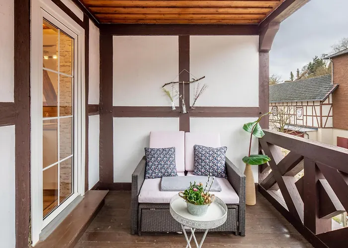 Διαμέρισμα Haseltal *